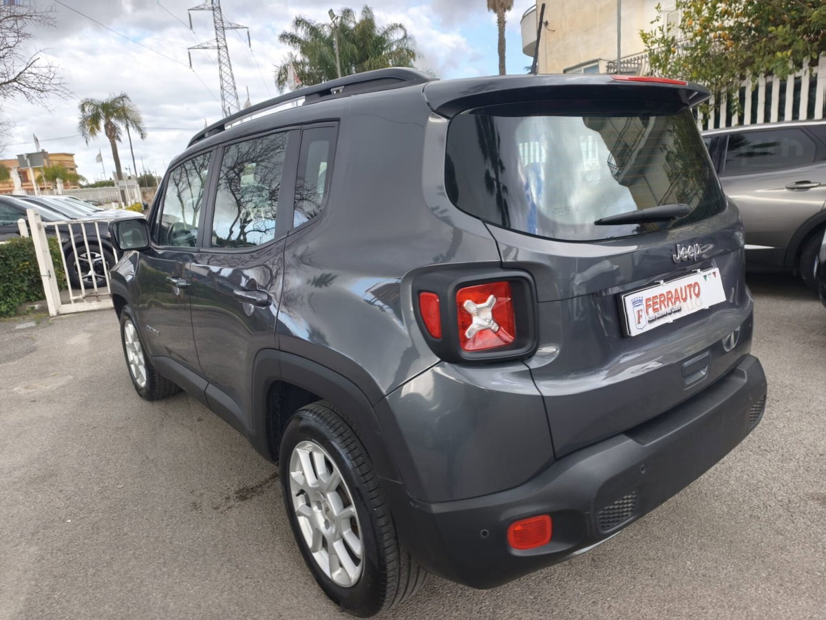 Jeep Renegade 1.6 mjt Limited 2wd 130cv (18)