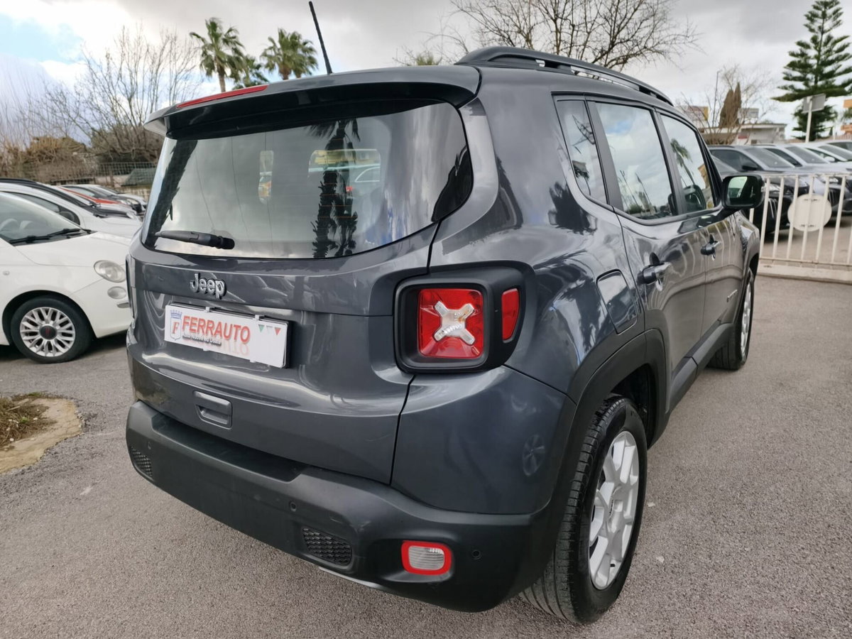 Jeep Renegade 1.6 mjt Limited 2wd 130cv (19)