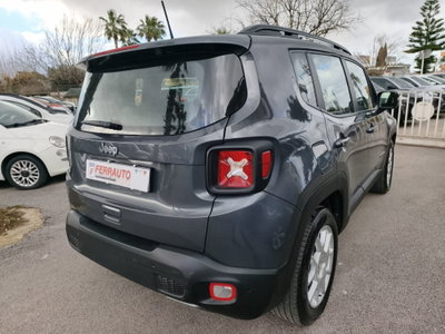 Jeep Renegade 1.6 mjt Limited 2wd 130cv (19)
