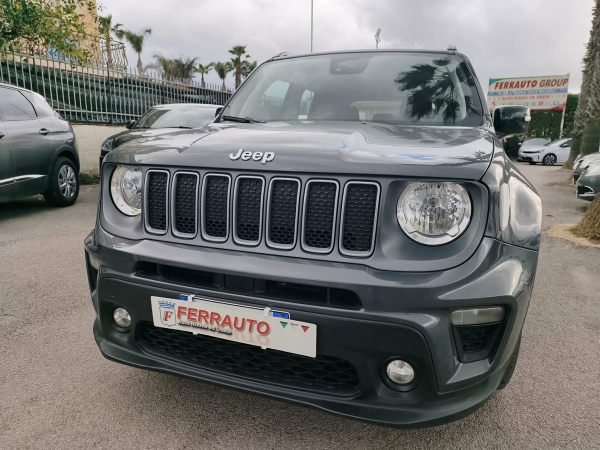 Jeep Renegade 1.6 mjt Limited 2wd 130cv (2)