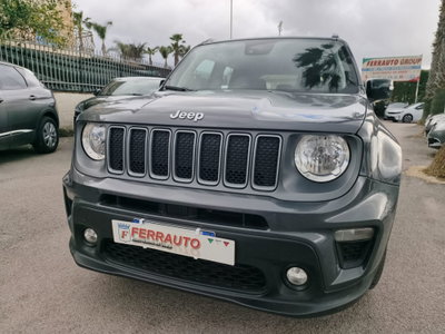 Jeep Renegade 1.6 mjt Limited 2wd 130cv (2)