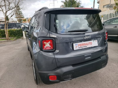 Jeep Renegade 1.6 mjt Limited 2wd 130cv (20)