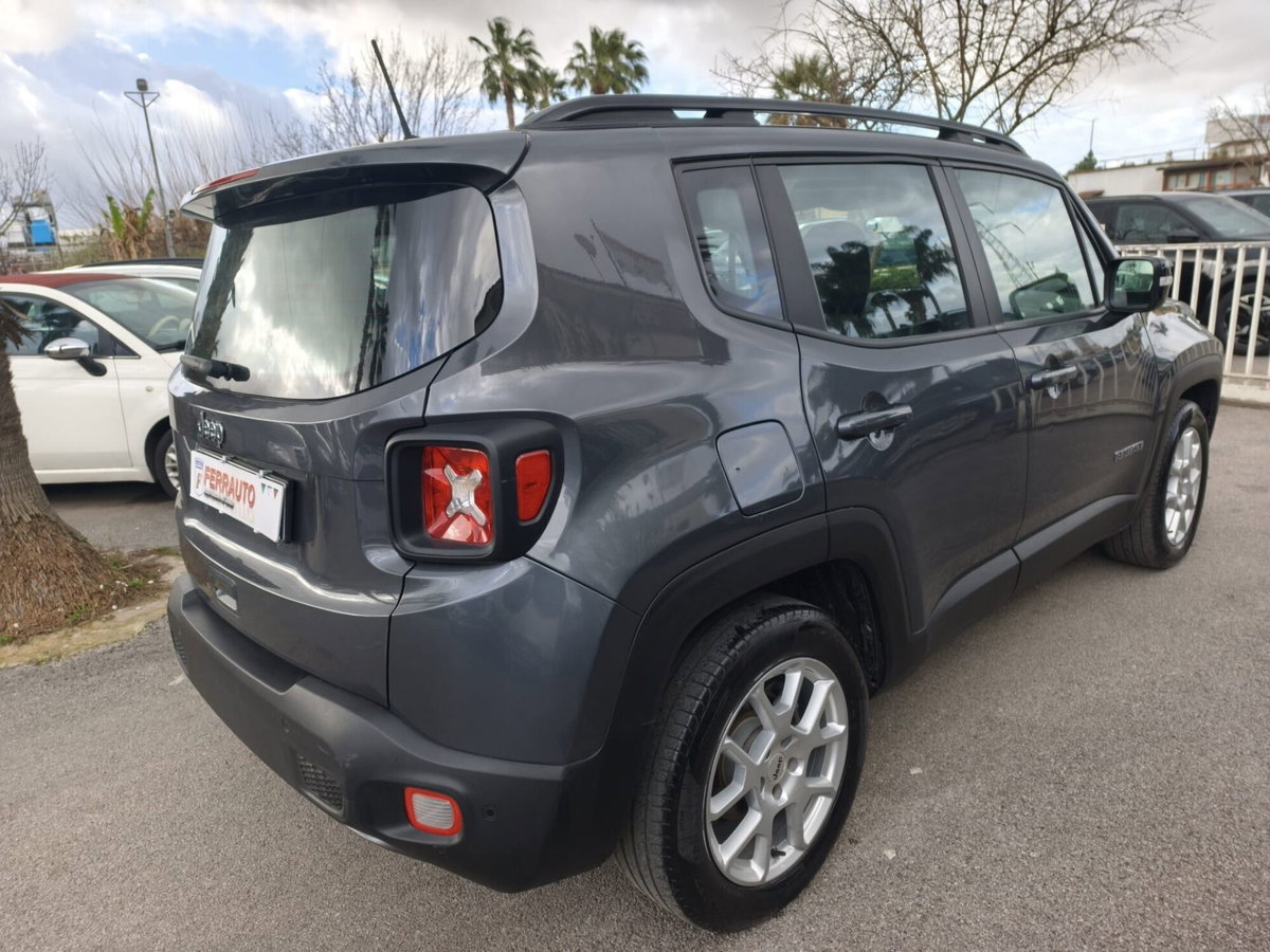 Jeep Renegade 1.6 mjt Limited 2wd 130cv (3)