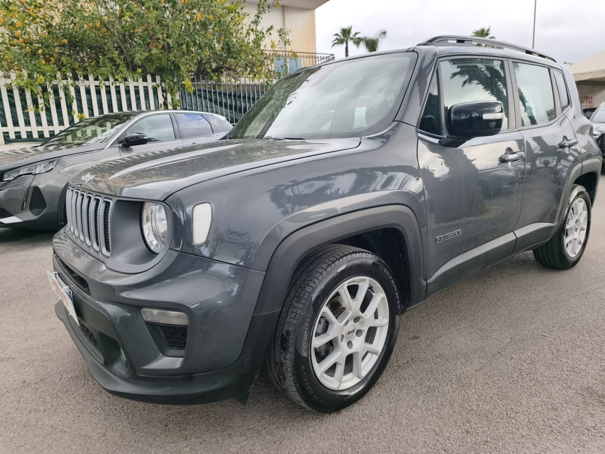 Jeep Renegade 1.6 mjt Limited 2wd 130cv (4)
