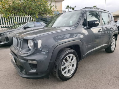 Jeep Renegade 1.6 mjt Limited 2wd 130cv (4)