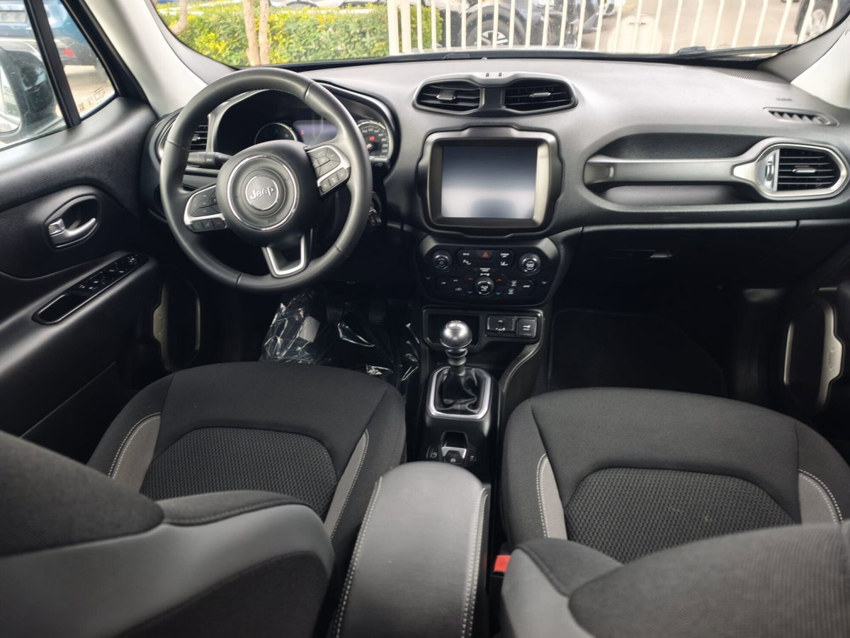 Jeep Renegade 1.6 mjt Limited 2wd 130cv (5)