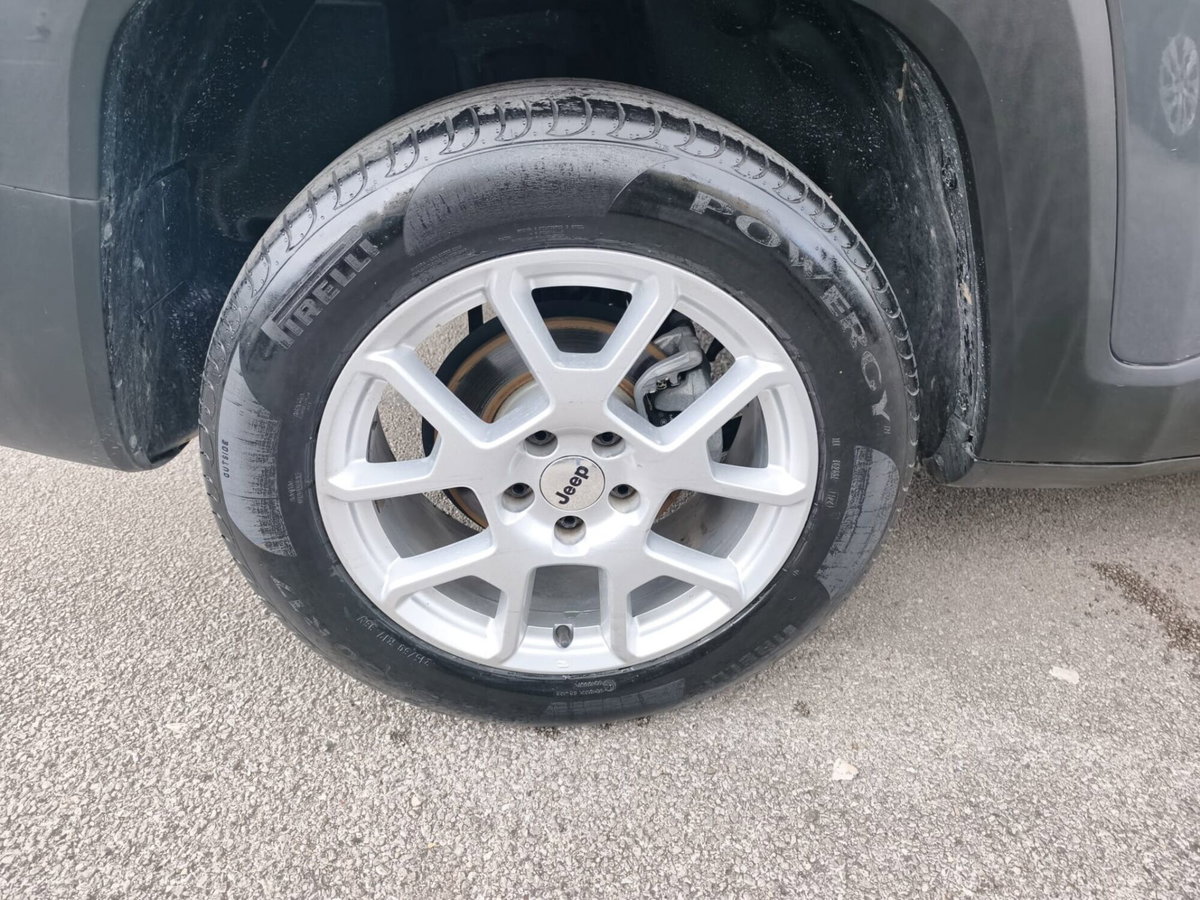 Jeep Renegade 1.6 mjt Limited 2wd 130cv (6)