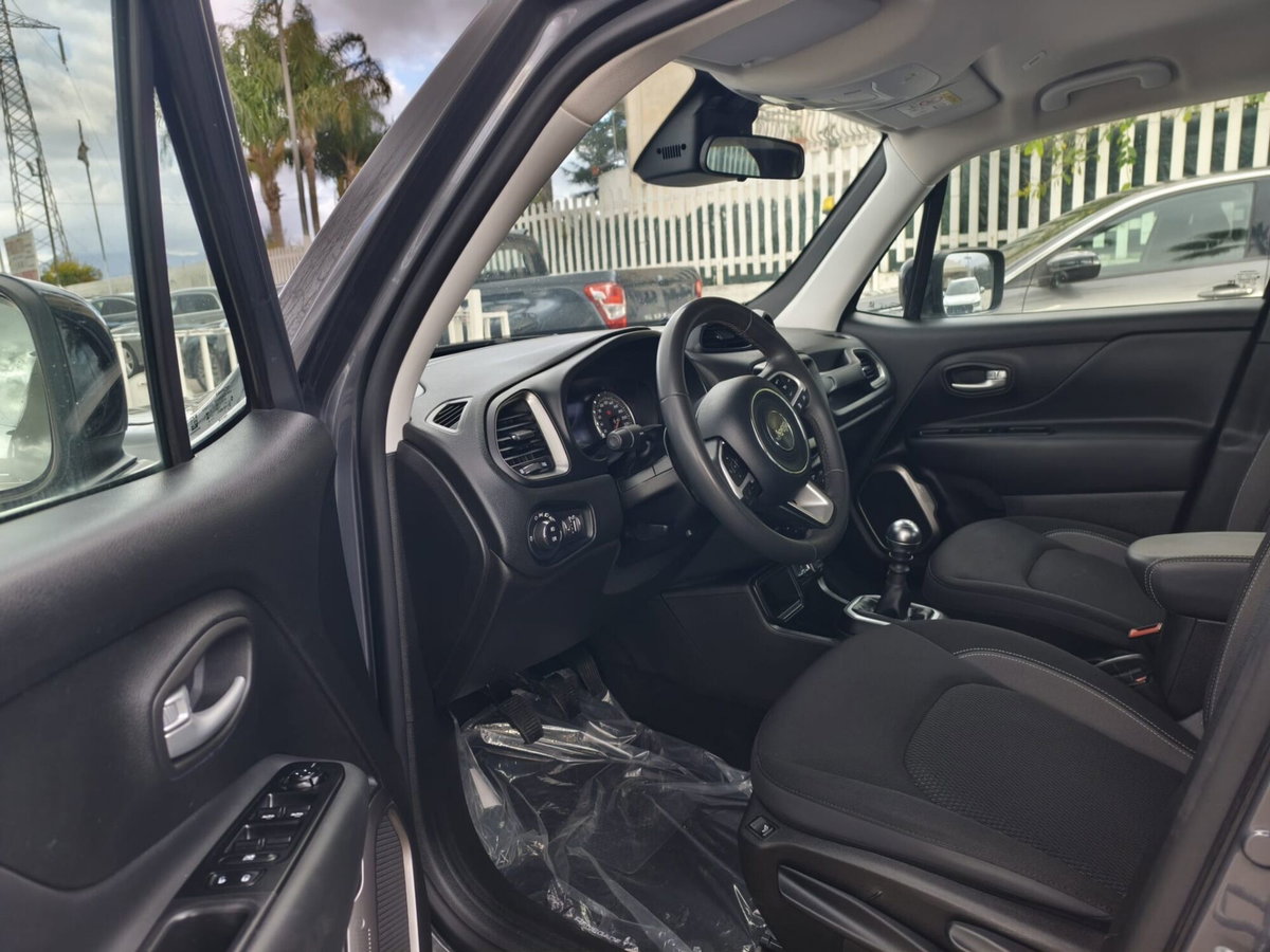 Jeep Renegade 1.6 mjt Limited 2wd 130cv (7)