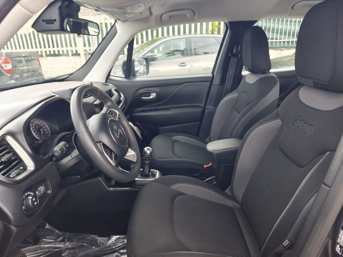 Jeep Renegade 1.6 mjt Limited 2wd 130cv (8)
