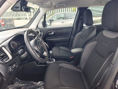 Jeep Renegade 1.6 mjt Limited 2wd 130cv (8)