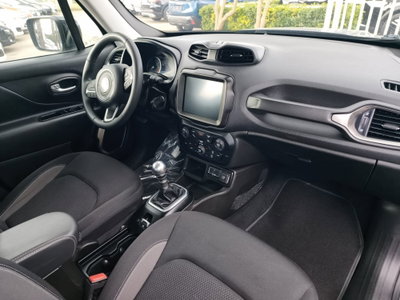 Jeep Renegade 1.6 mjt Limited 2wd 130cv (9)