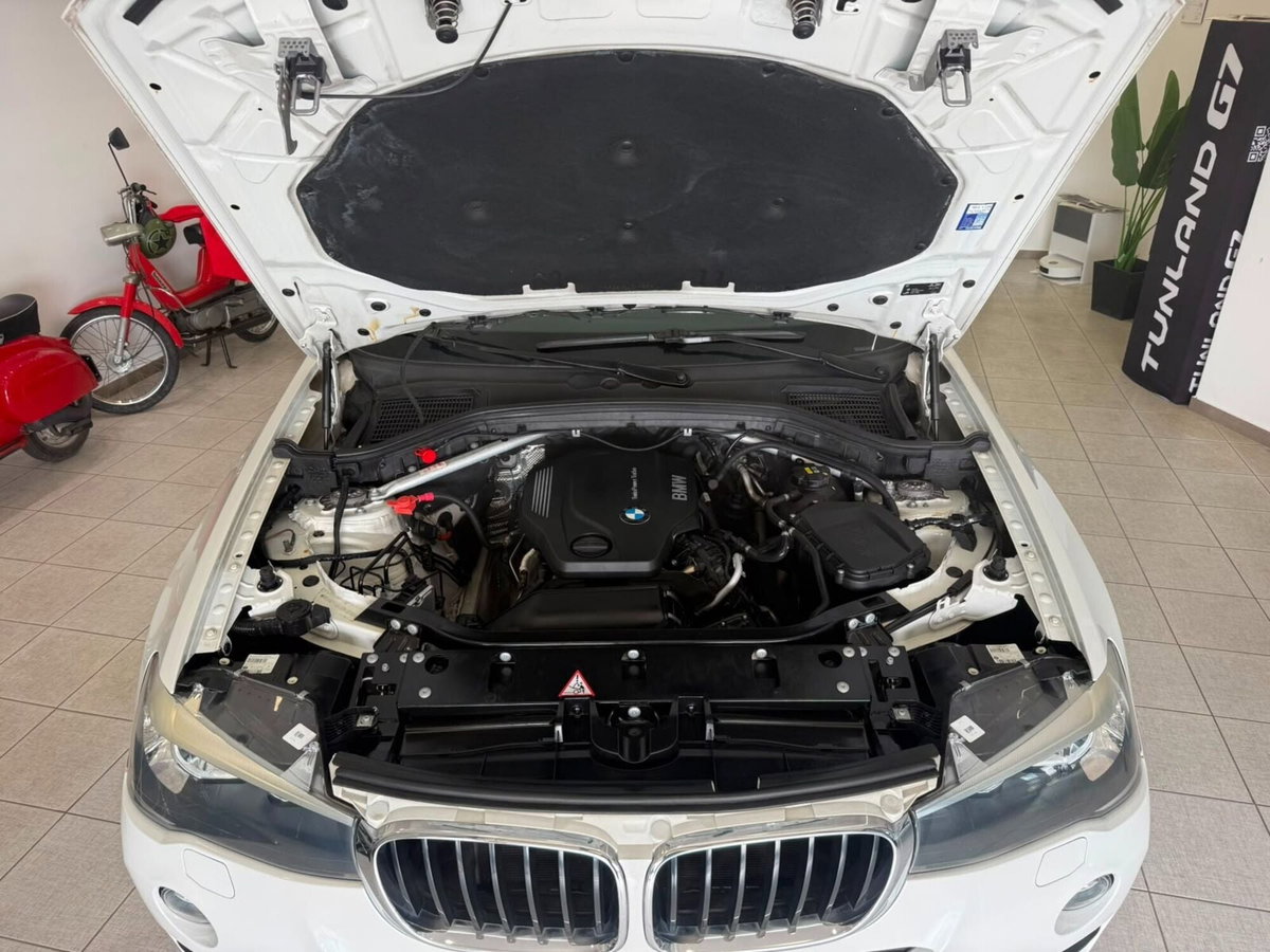 BMW X3 xDrive20d (10)
