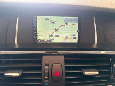 BMW X3 xDrive20d (11)