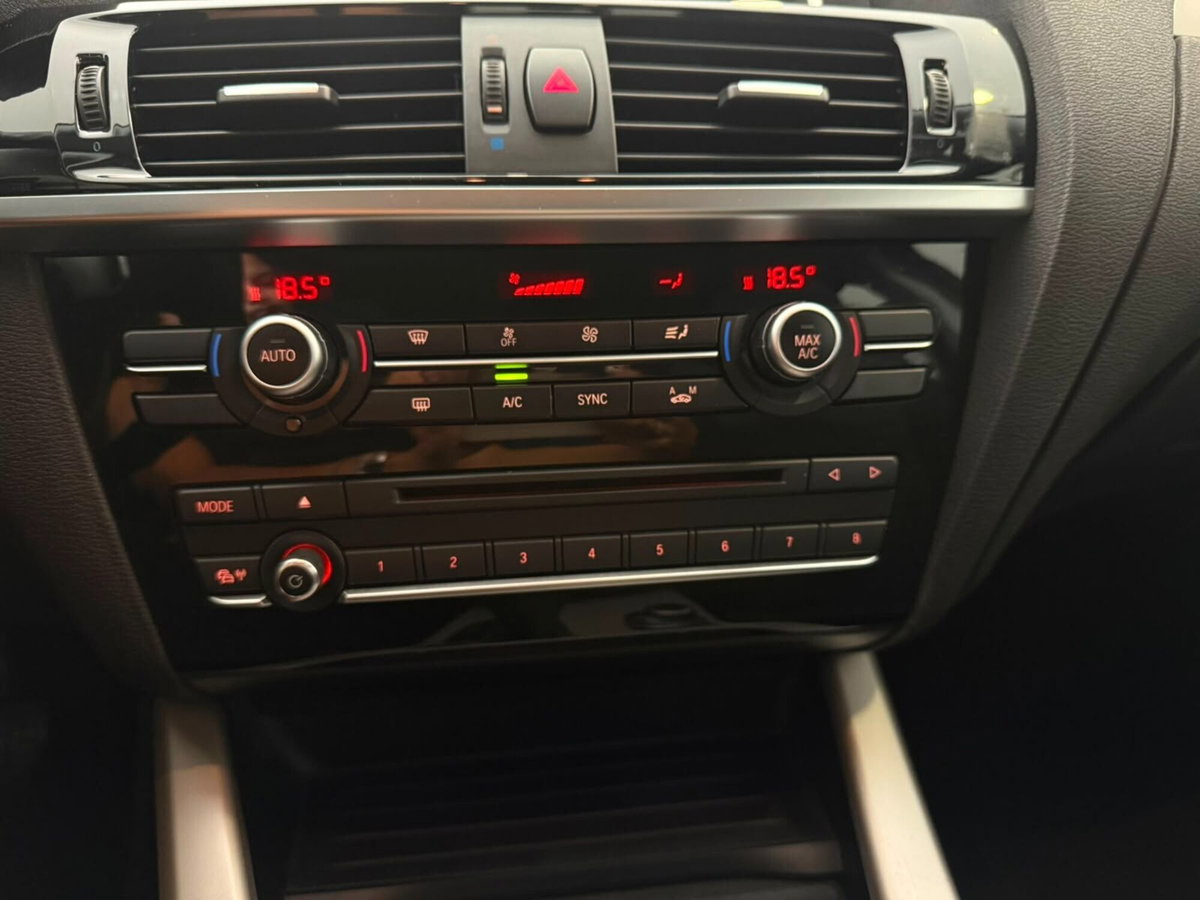 BMW X3 xDrive20d (13)