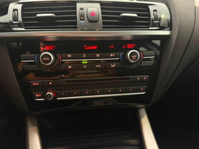 BMW X3 xDrive20d (13)