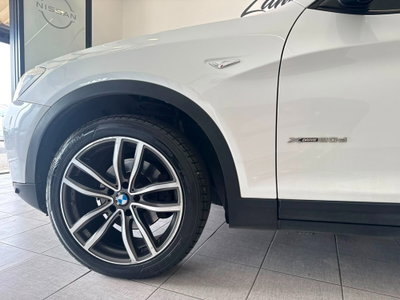 BMW X3 xDrive20d (14)