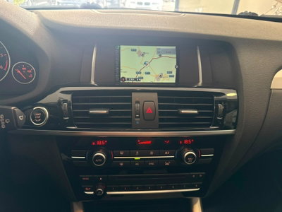 BMW X3 xDrive20d (15)