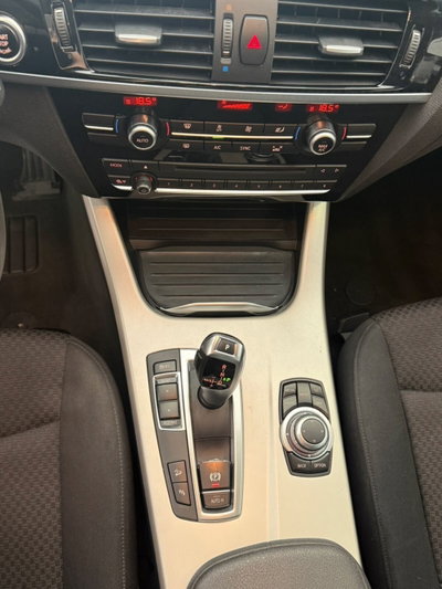 BMW X3 xDrive20d (16)