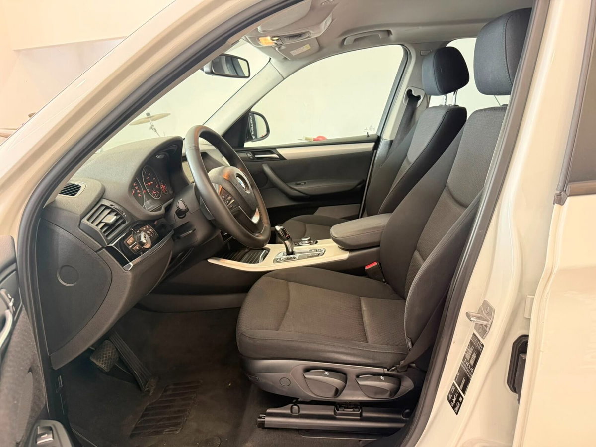 BMW X3 xDrive20d (17)