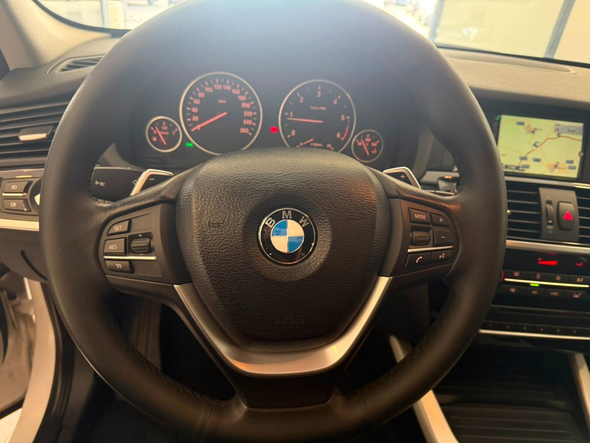 BMW X3 xDrive20d (18)