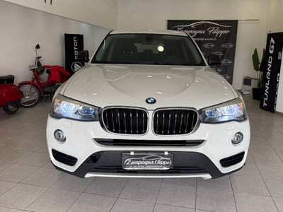 BMW X3 xDrive20d (2)