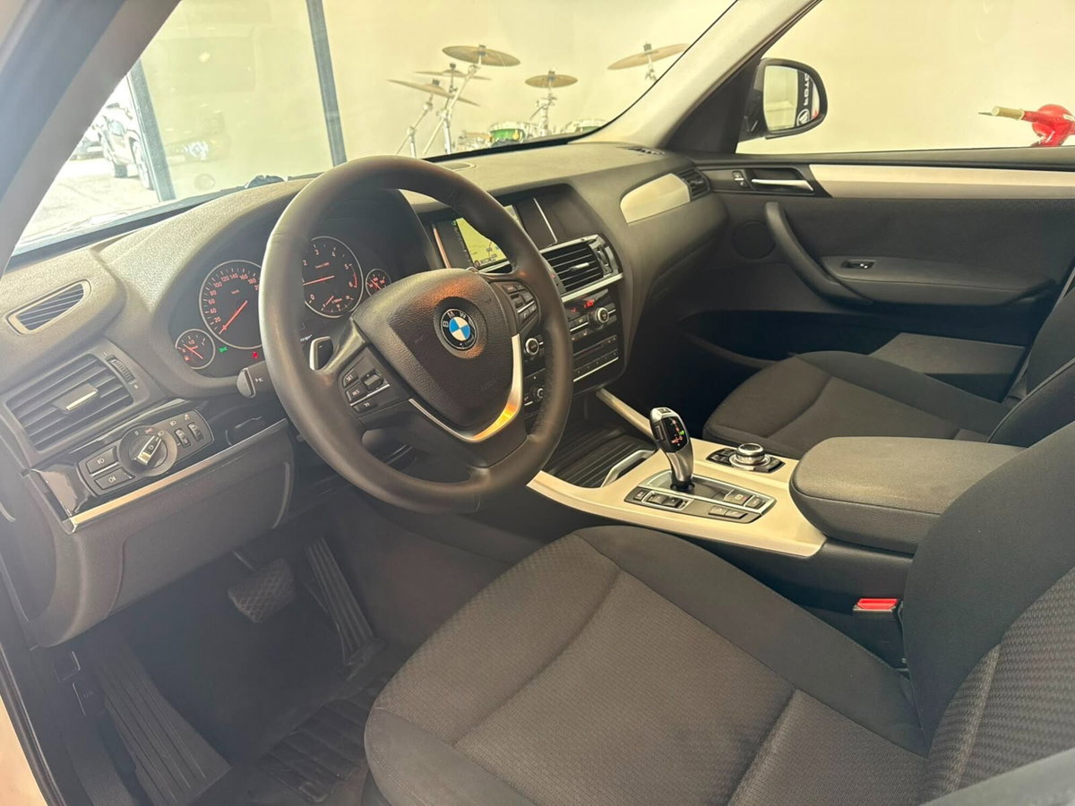 BMW X3 xDrive20d (20)