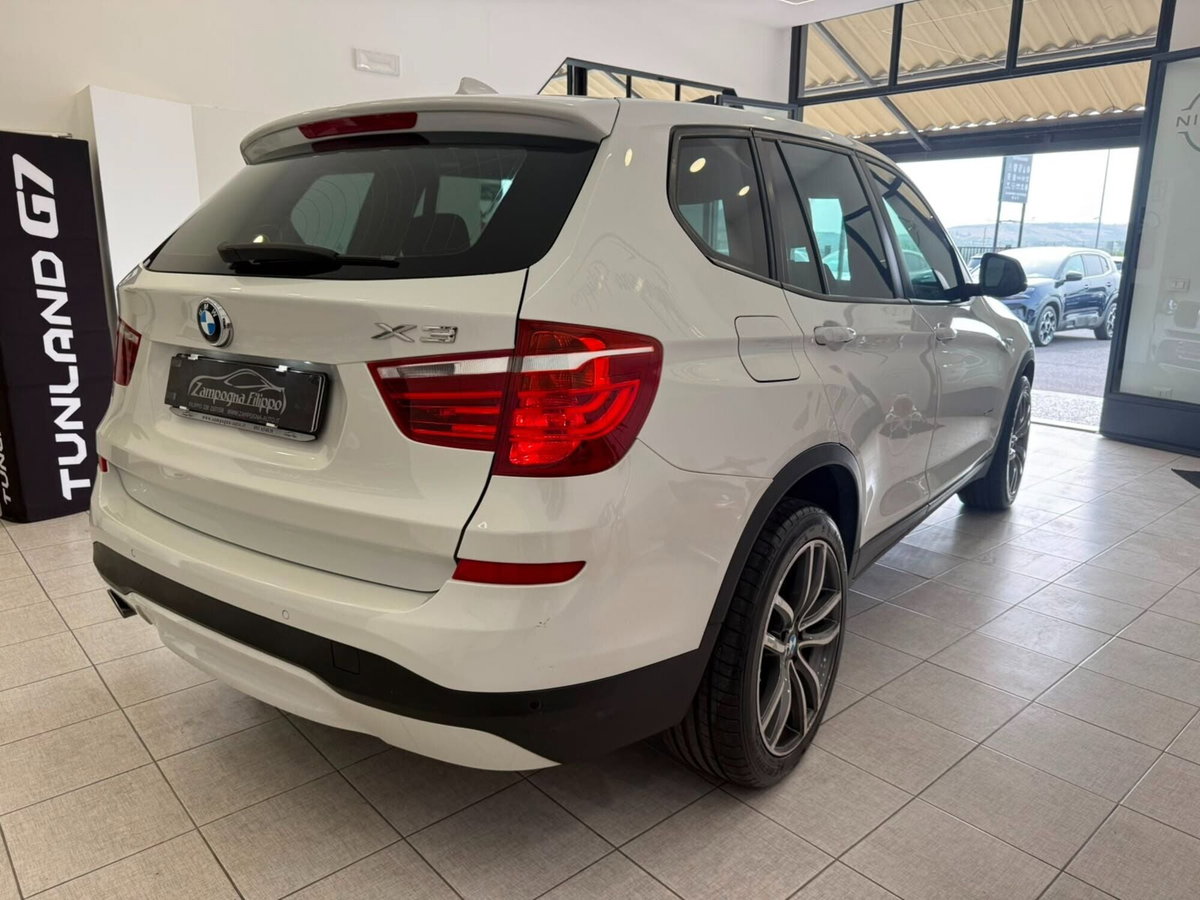 BMW X3 xDrive20d (4)