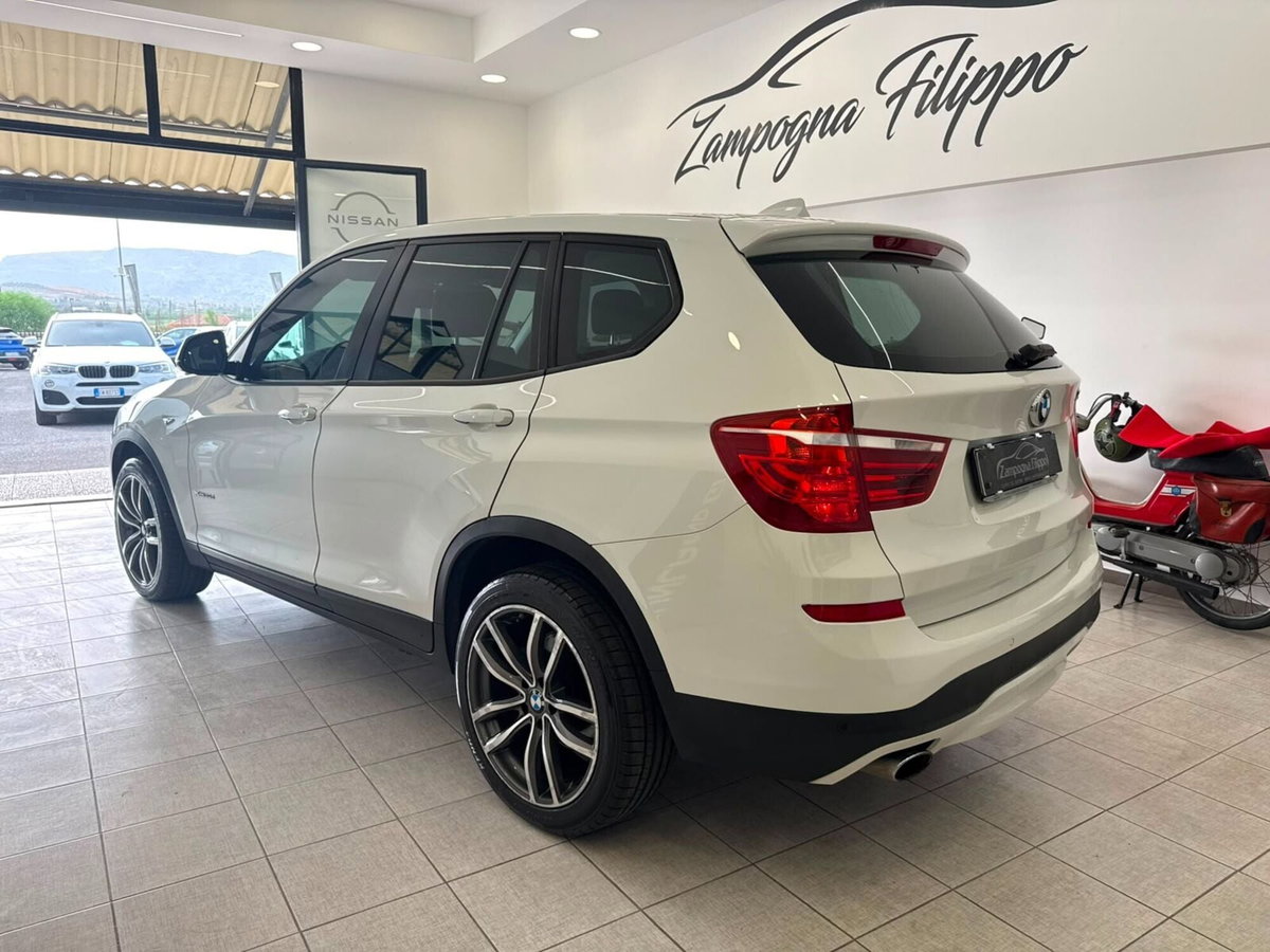 BMW X3 xDrive20d (5)