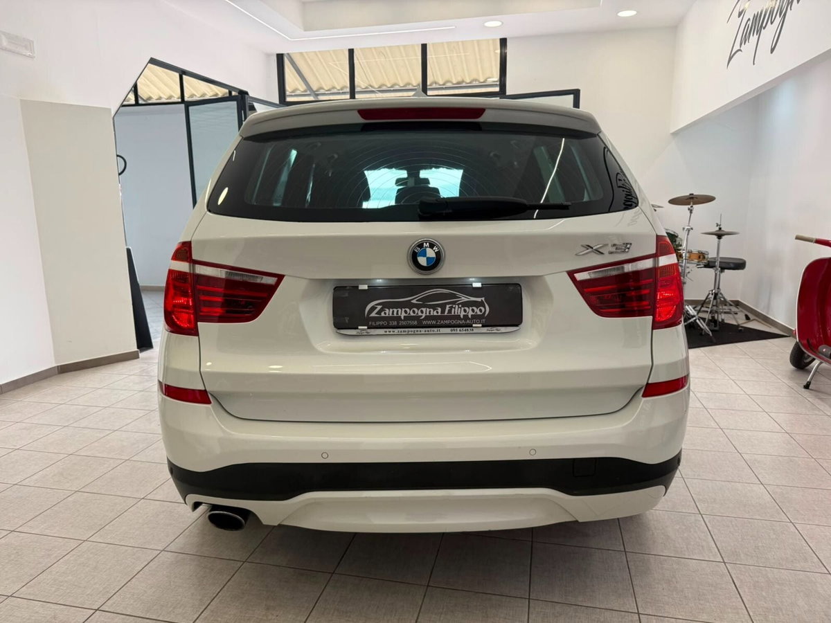 BMW X3 xDrive20d (7)