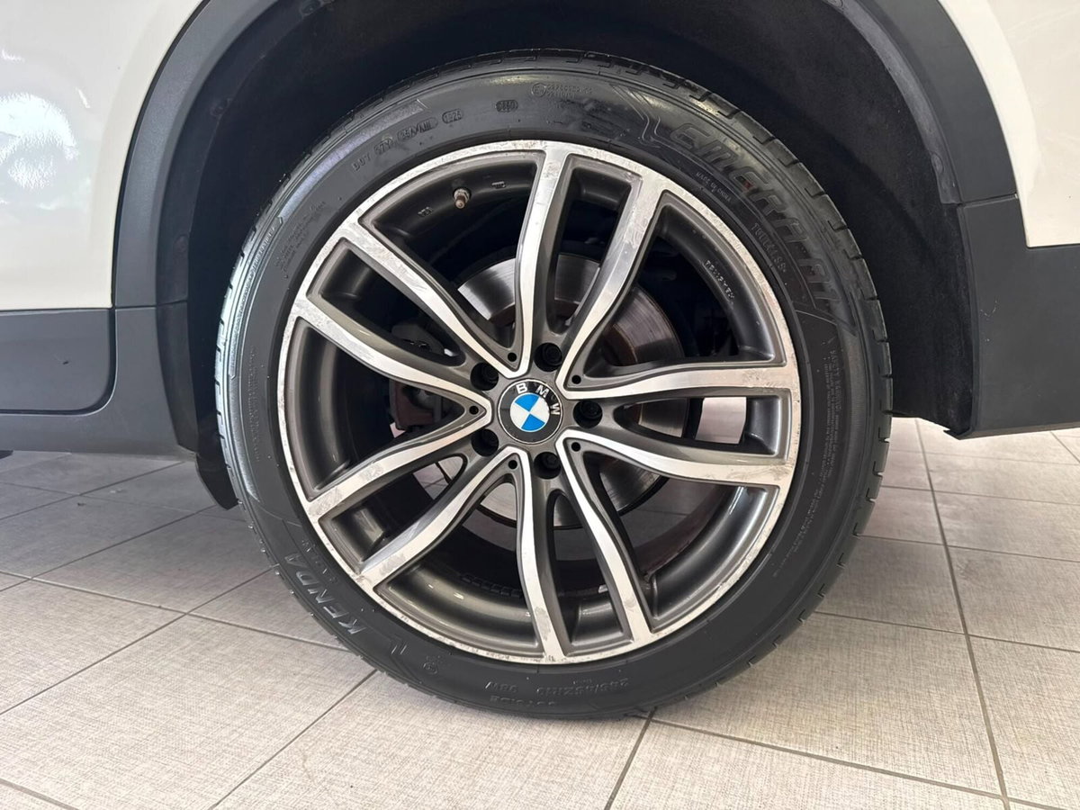 BMW X3 xDrive20d (8)