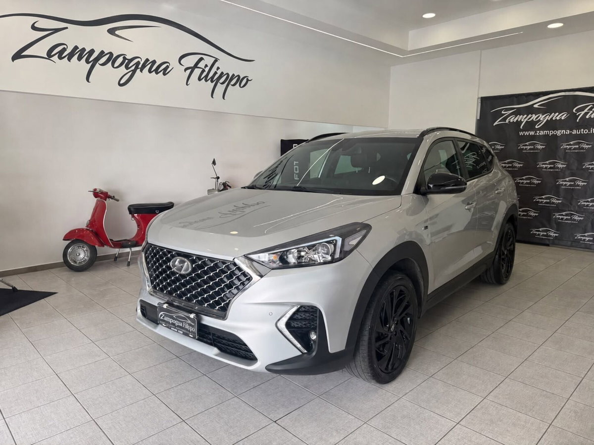 Hyundai Tucson 1.6 CRDi 136CV 4WD DCT XPrime