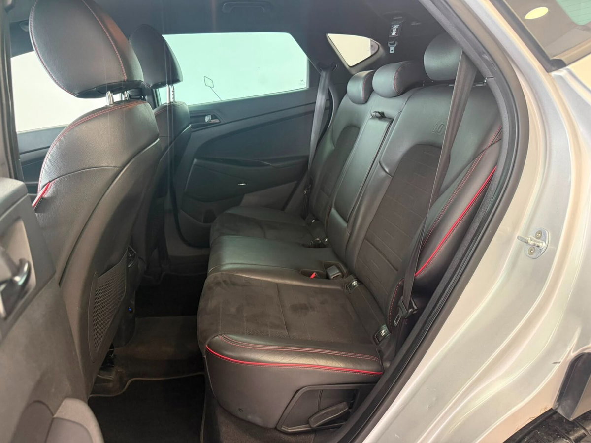 Hyundai Tucson 1.6 CRDi 136CV 4WD DCT XPrime (12)
