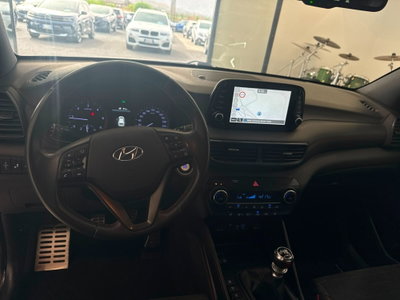 Hyundai Tucson 1.6 CRDi 136CV 4WD DCT XPrime (13)