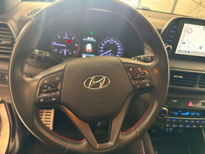 Hyundai Tucson 1.6 CRDi 136CV 4WD DCT XPrime (15)