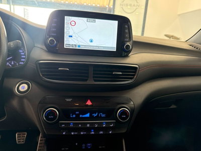 Hyundai Tucson 1.6 CRDi 136CV 4WD DCT XPrime (16)