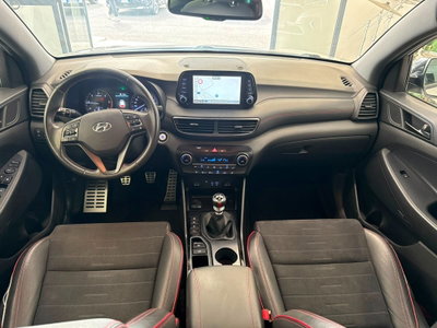 Hyundai Tucson 1.6 CRDi 136CV 4WD DCT XPrime (18)