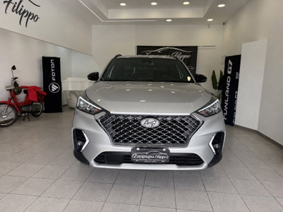 Hyundai Tucson 1.6 CRDi 136CV 4WD DCT XPrime (2)