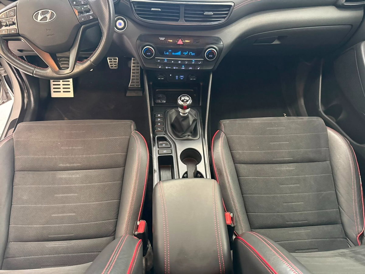 Hyundai Tucson 1.6 CRDi 136CV 4WD DCT XPrime (20)