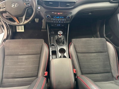Hyundai Tucson 1.6 CRDi 136CV 4WD DCT XPrime (20)