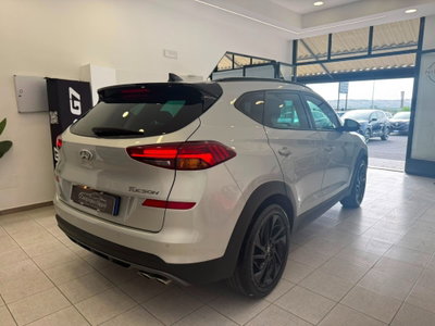 Hyundai Tucson 1.6 CRDi 136CV 4WD DCT XPrime (4)