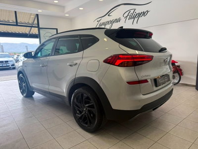 Hyundai Tucson 1.6 CRDi 136CV 4WD DCT XPrime (5)