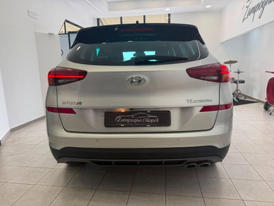 Hyundai Tucson 1.6 CRDi 136CV 4WD DCT XPrime (6)