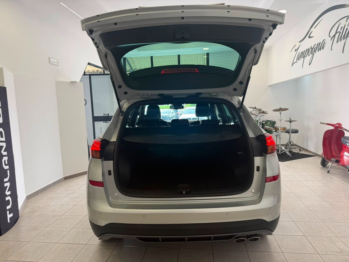 Hyundai Tucson 1.6 CRDi 136CV 4WD DCT XPrime (7)