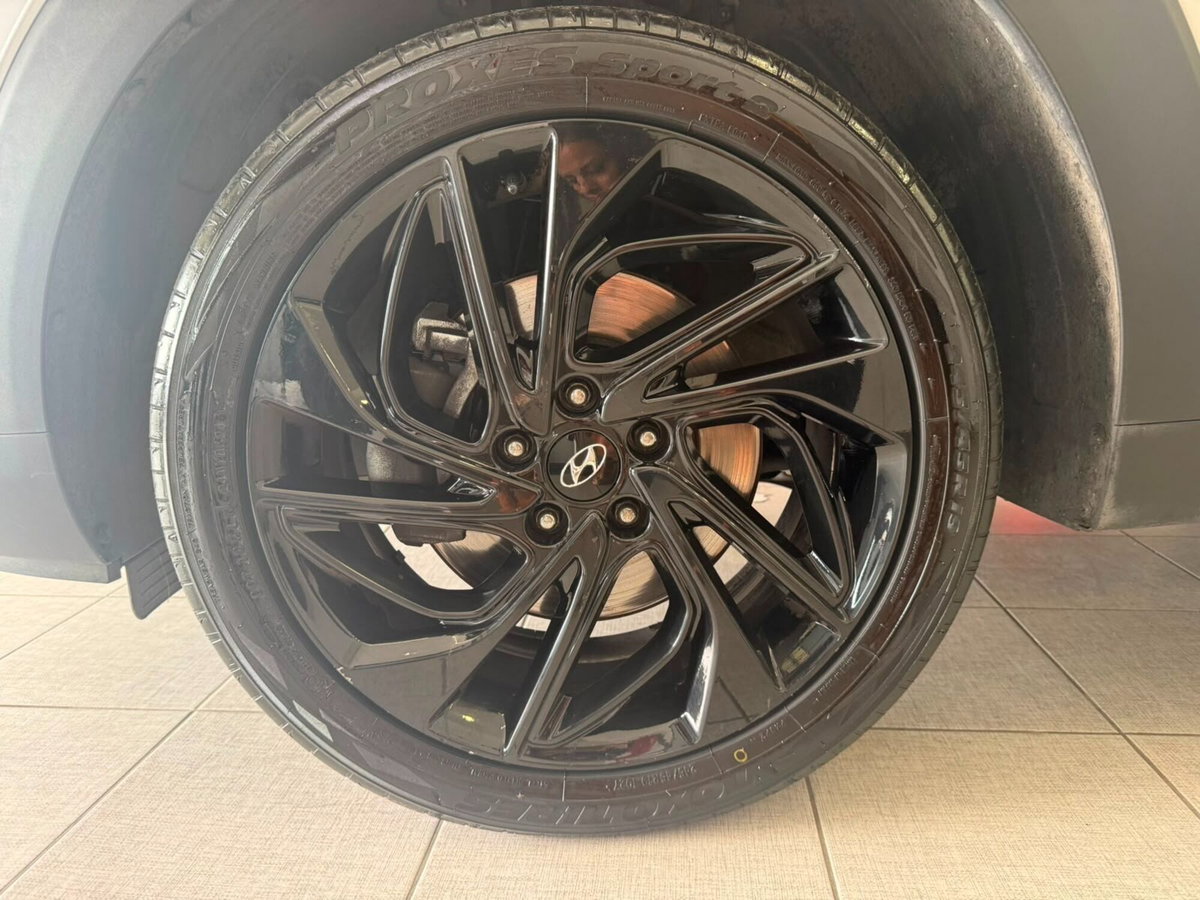Hyundai Tucson 1.6 CRDi 136CV 4WD DCT XPrime (9)