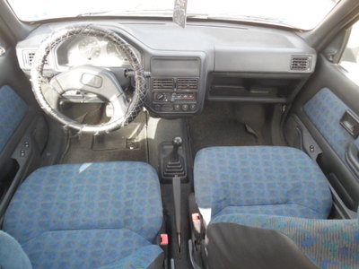 Peugeot 106 diesel cat 5 porte XRD (11)