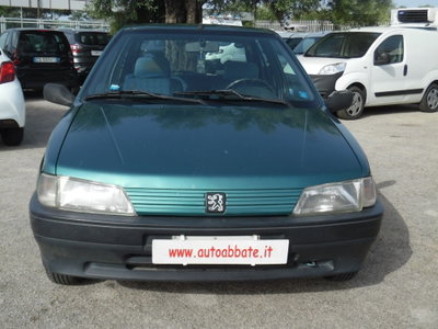 Peugeot 106 diesel cat 5 porte XRD (18)