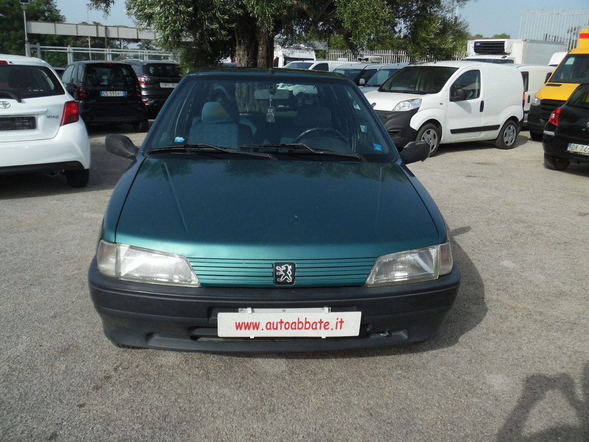 Peugeot 106 diesel cat 5 porte XRD (2)