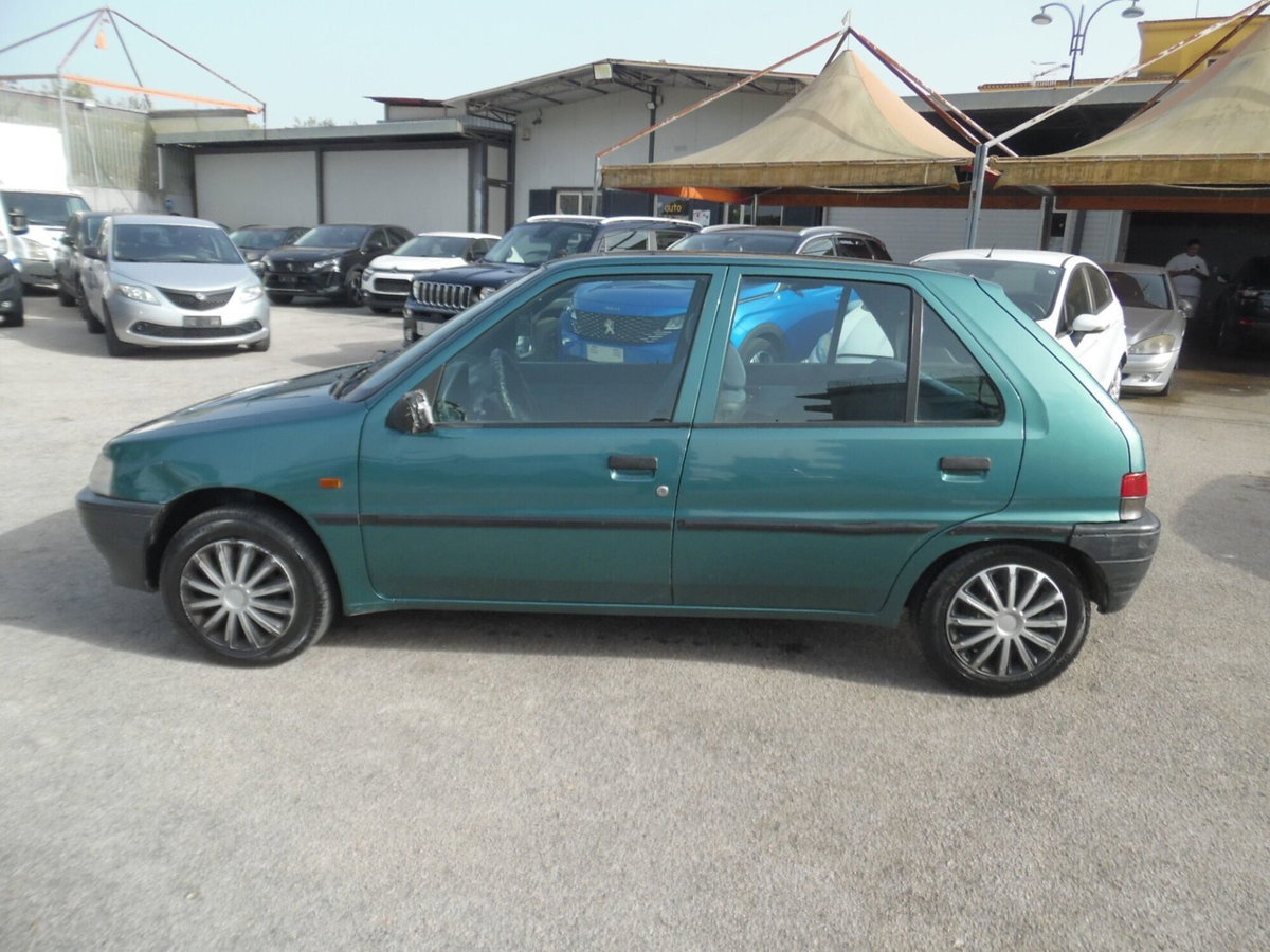 Peugeot 106 diesel cat 5 porte XRD (4)