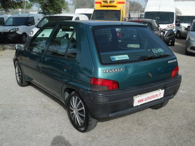 Peugeot 106 diesel cat 5 porte XRD (5)