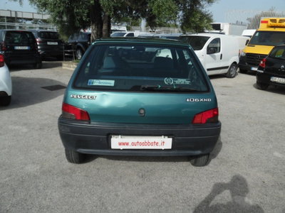Peugeot 106 diesel cat 5 porte XRD (6)